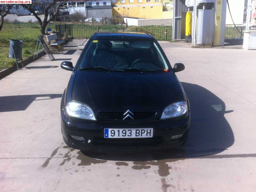 Saxo vts 