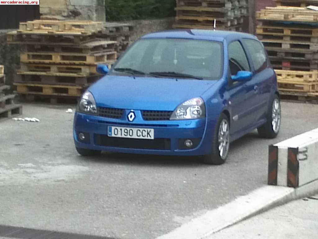 Se vende clio sport ragnotti 172 cv