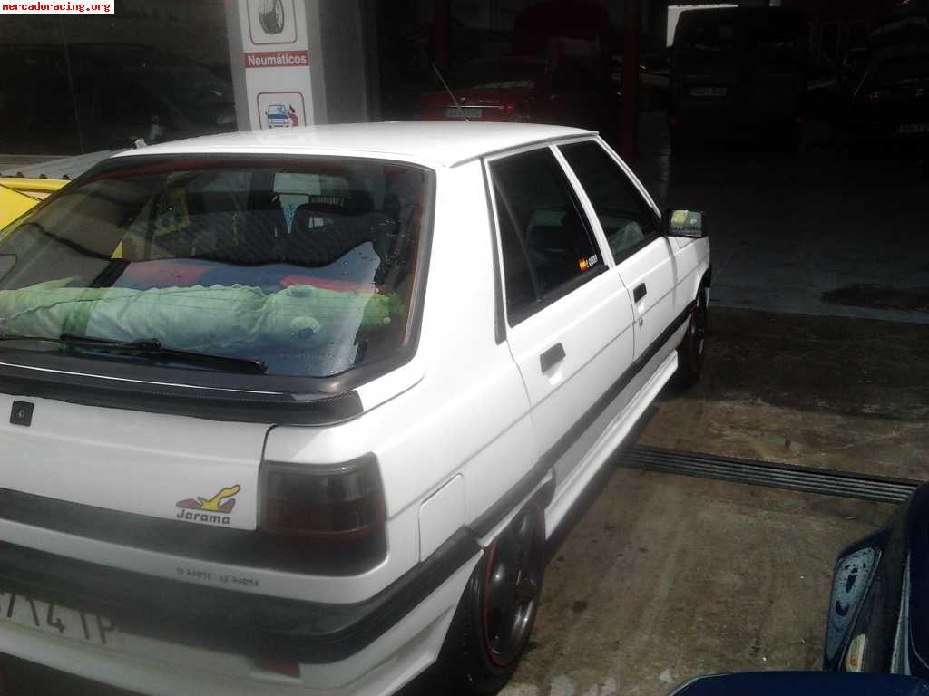 Renault 11 tse nuevoo¡¡¡¡