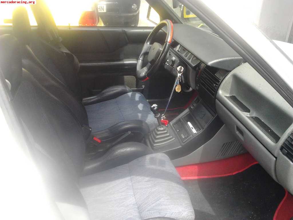 Renault 11 tse nuevoo¡¡¡¡