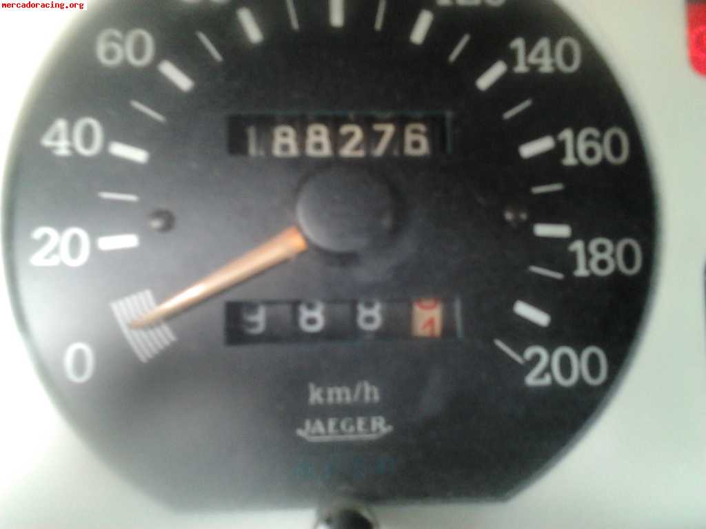 Renault 11 tse nuevoo¡¡¡¡
