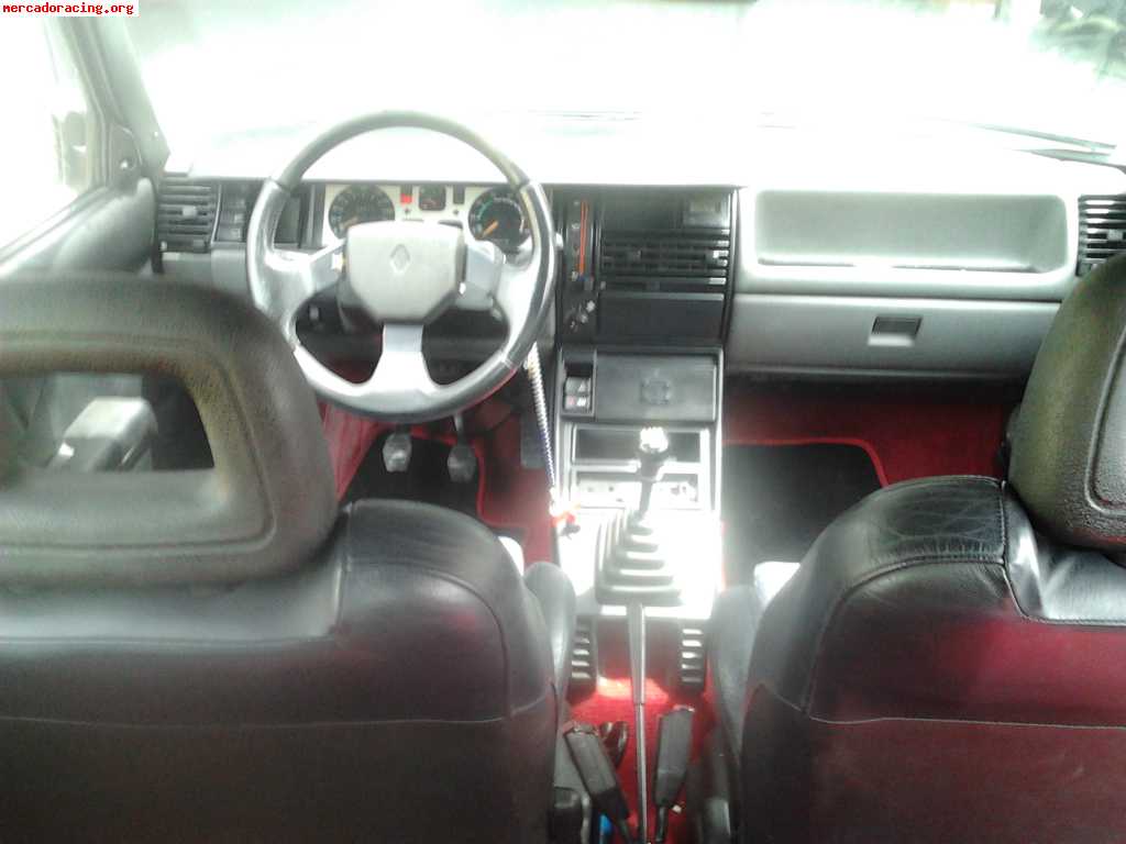Renault 11 tse nuevoo¡¡¡¡