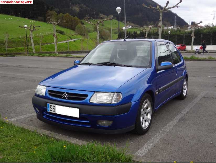Citroen saxo vts 1.6i