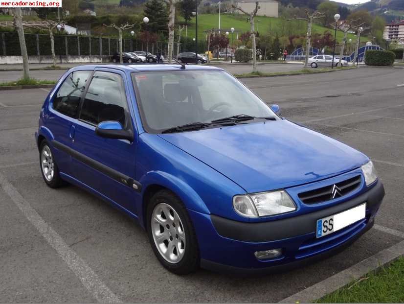 Citroen saxo vts 1.6i