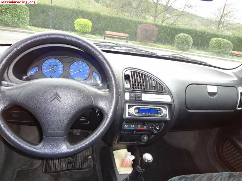 Citroen saxo vts 1.6i