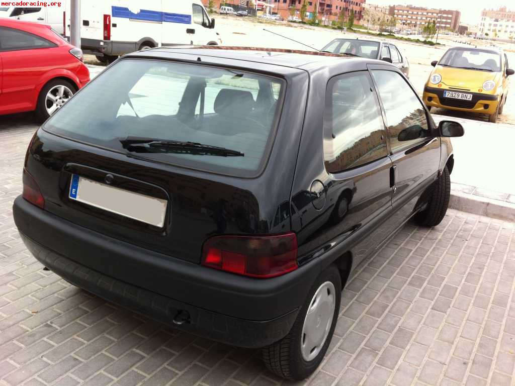 Saxo 1.5d 