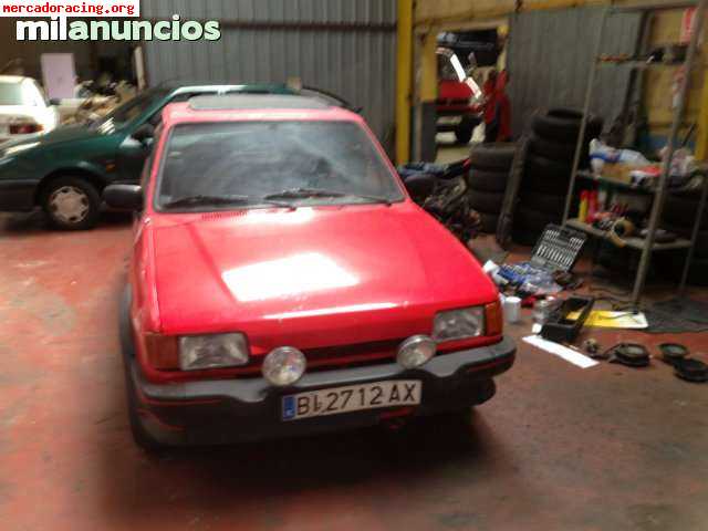 Se vende ford fiesta xr2