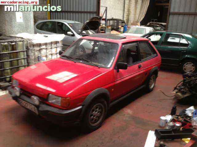 Se vende ford fiesta xr2