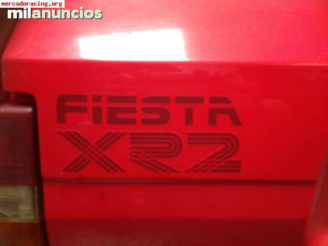 Se vende ford fiesta xr2