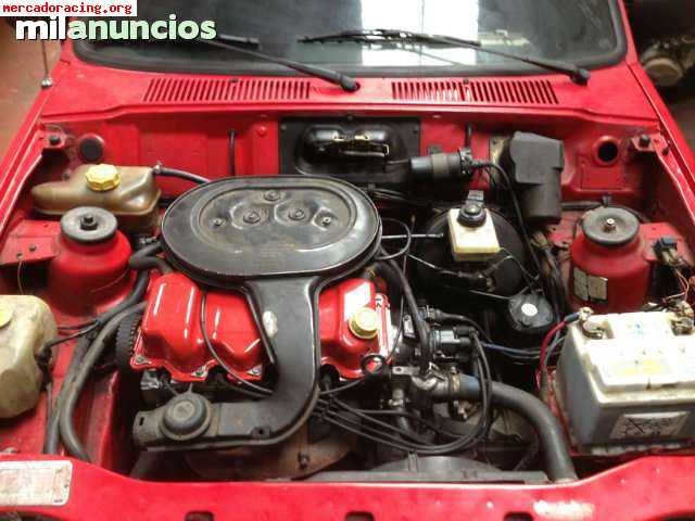 Se vende ford fiesta xr2