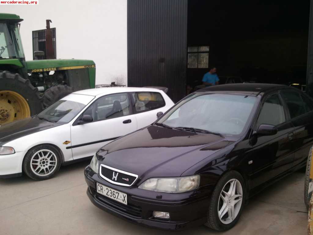 Ocasion honda accord type r