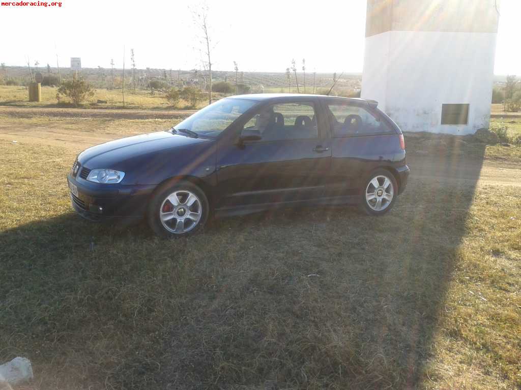 Seat - ibiza gt-tdi 110cv whatsapp(656947252)