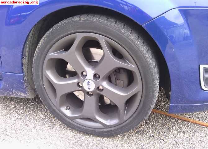 Ford focus st 2007