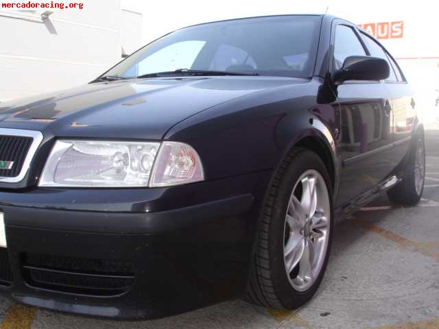 Se vende skoda octavia rs 20vt