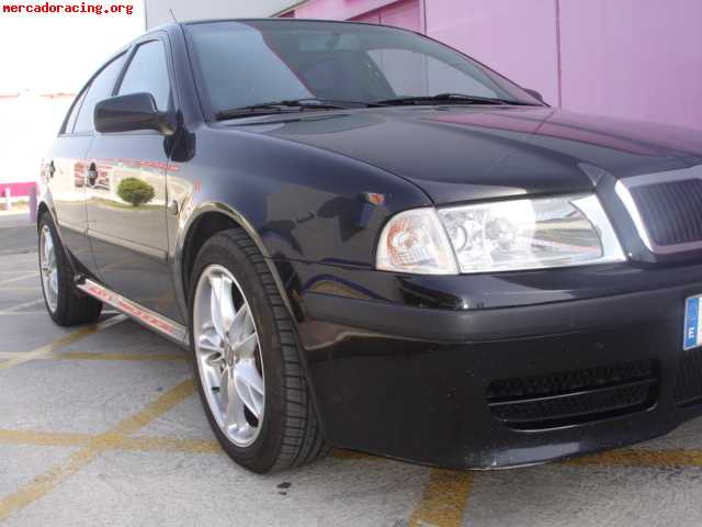 Se vende skoda octavia rs 20vt