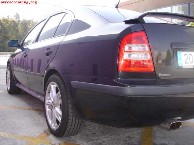 Se vende skoda octavia rs 20vt