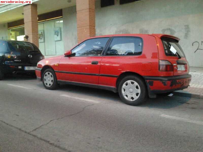 Nissan sunny 2.0 gti vendo o cambio