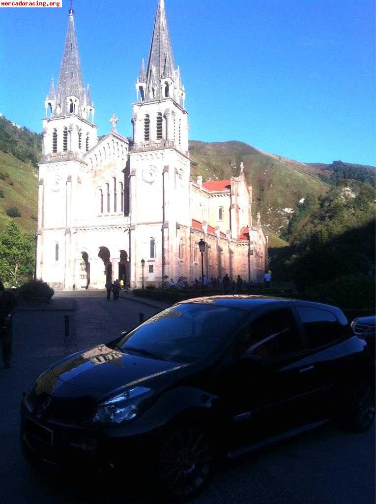 Clio f1 team