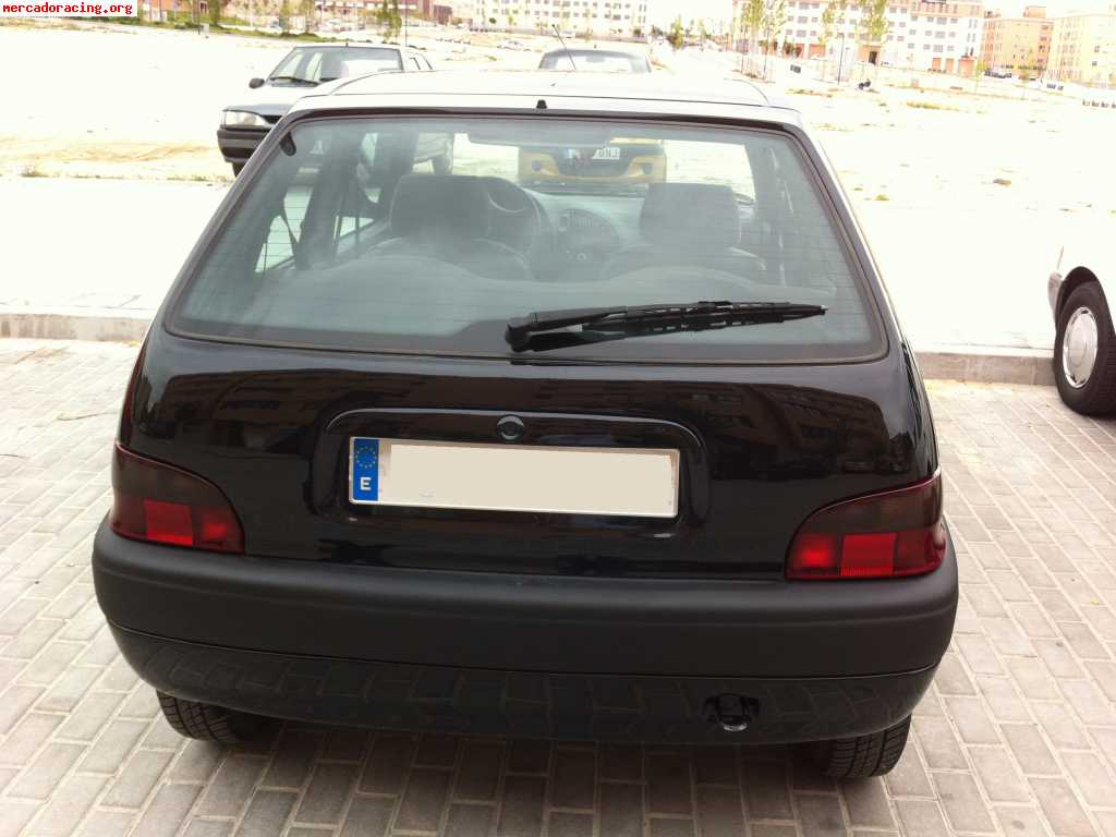 Saxo 1.5d 