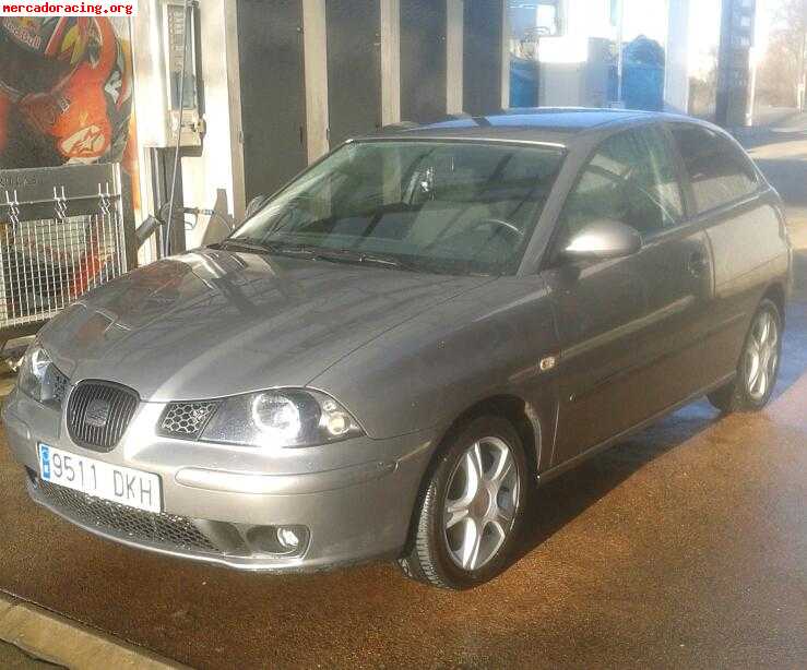 Ibiza 1.4 16v 100cv