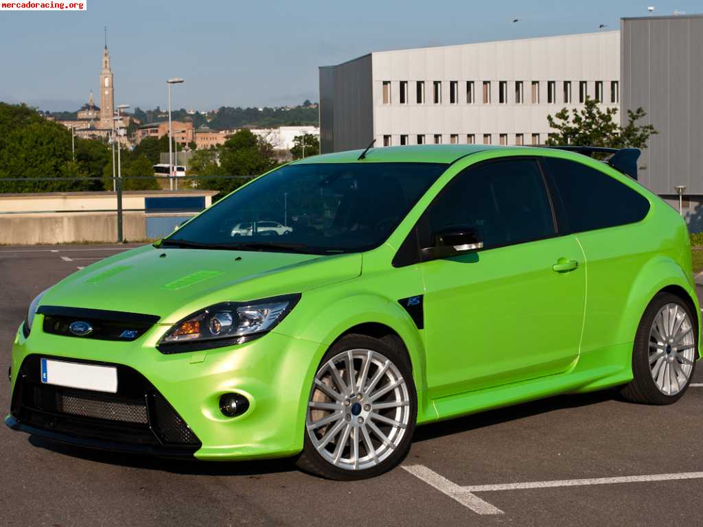 Ford focus rs 2.5t