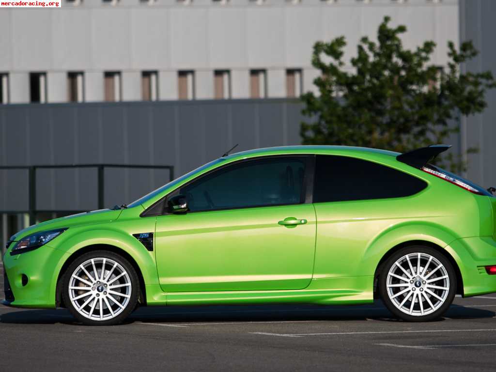 Ford focus rs 2.5t