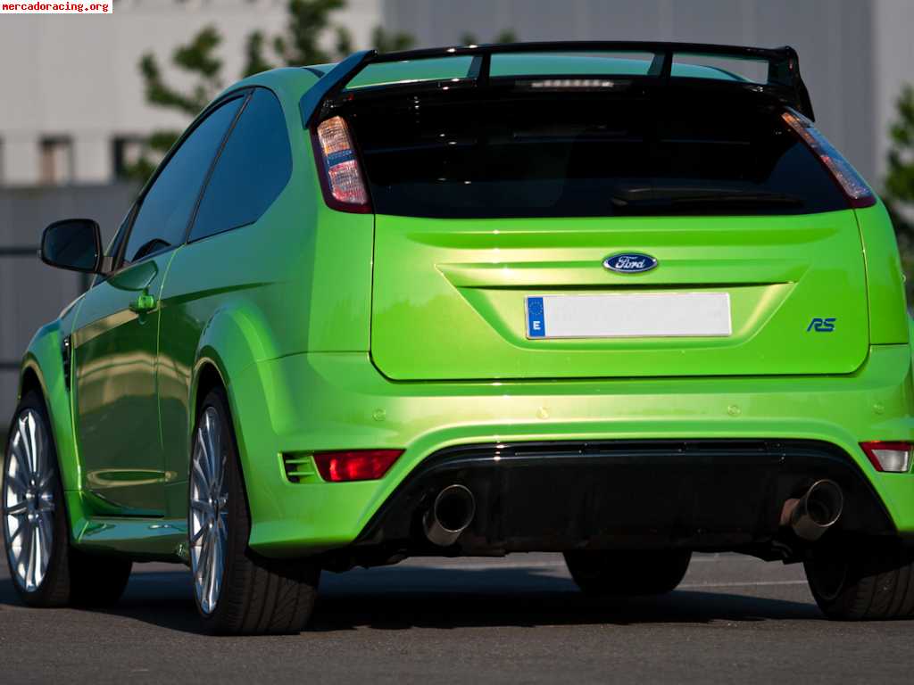 Ford focus rs 2.5t