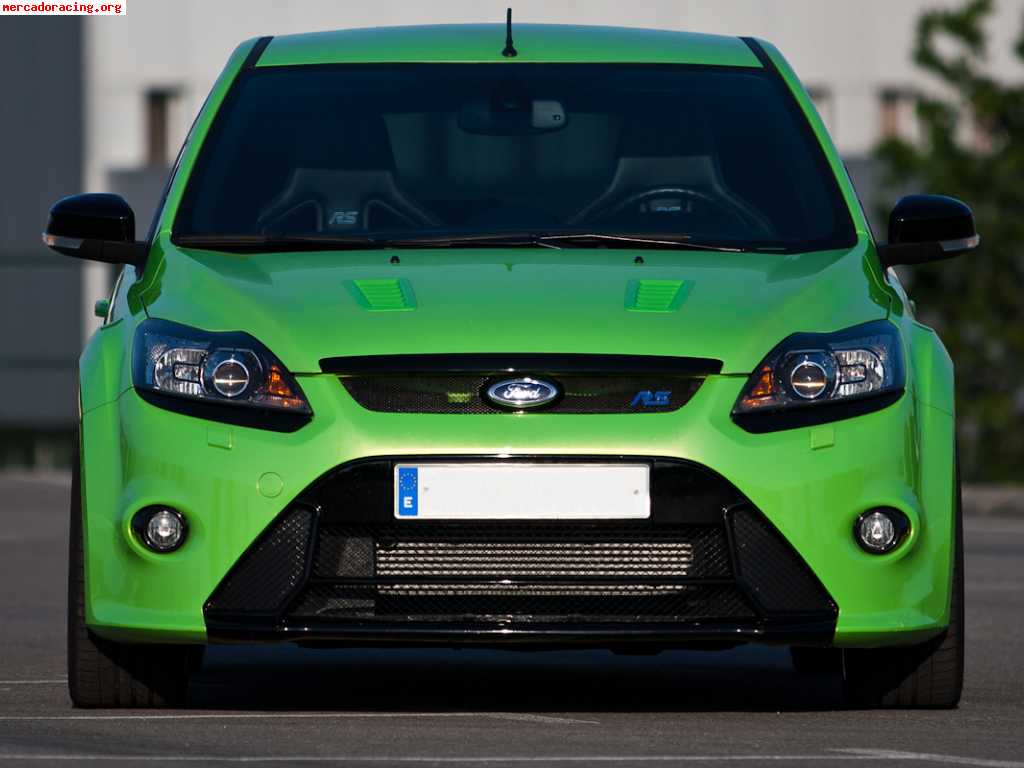 Ford focus rs 2.5t