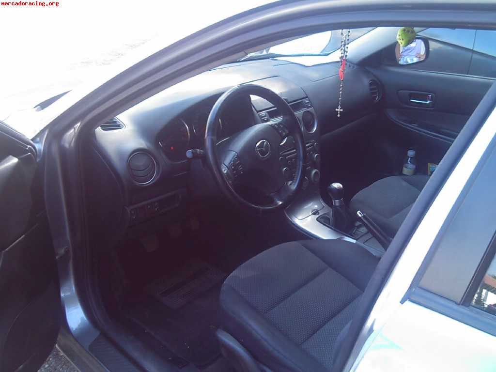 Cambio mazda 6 140 cvs