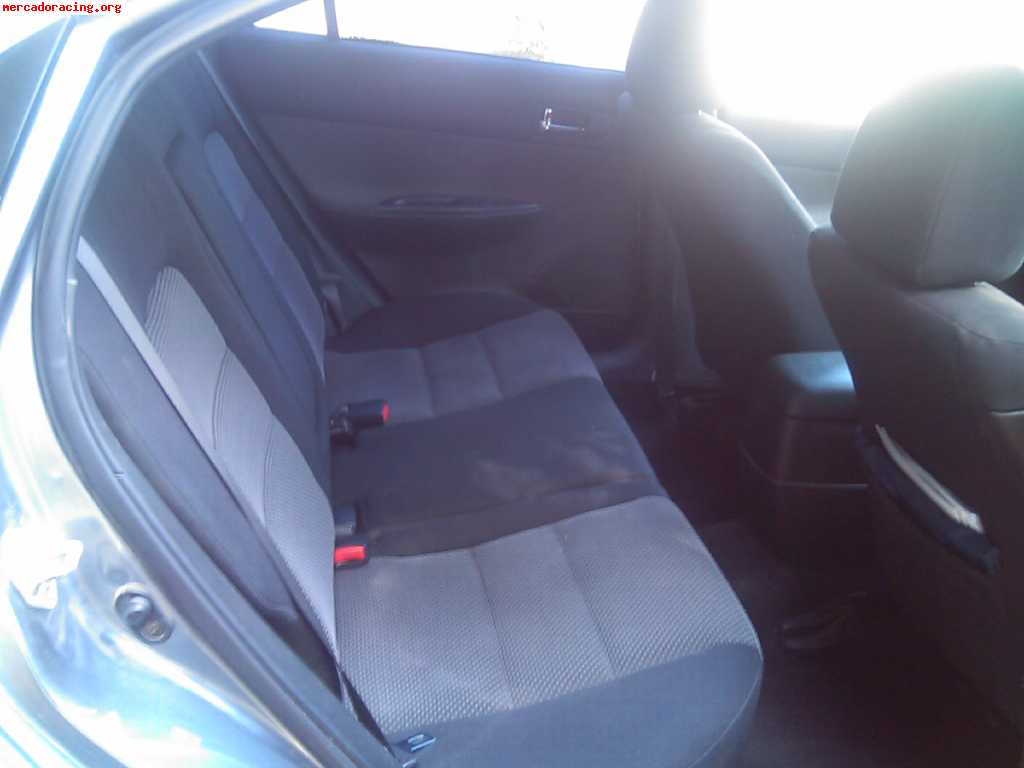 Cambio mazda 6 140 cvs