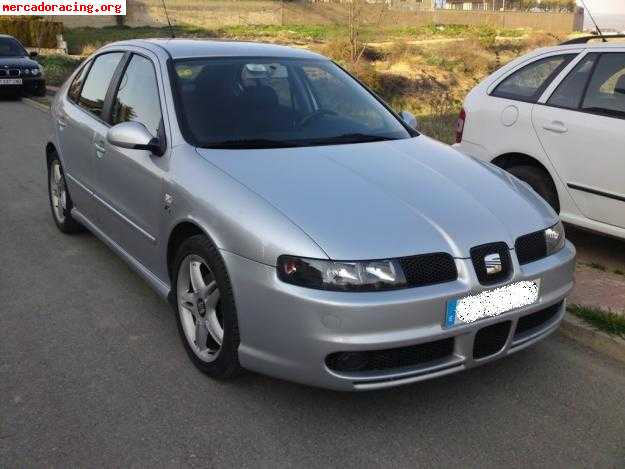 Leon fr tdi 150cv como nuevo 4900euros