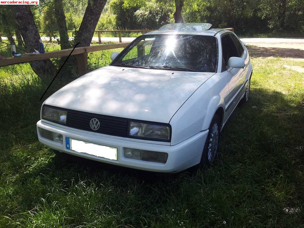 Corrado 16v vendo ,cambio,recojo inferior