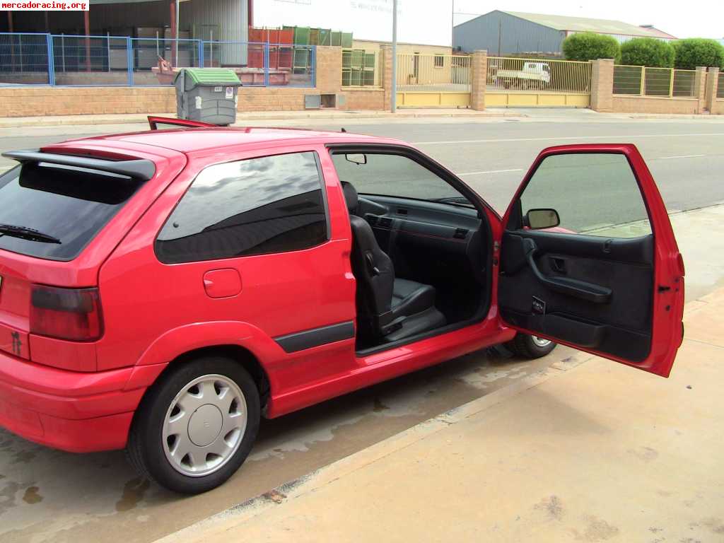 Citroen zx 2.0 16v code 54089 km