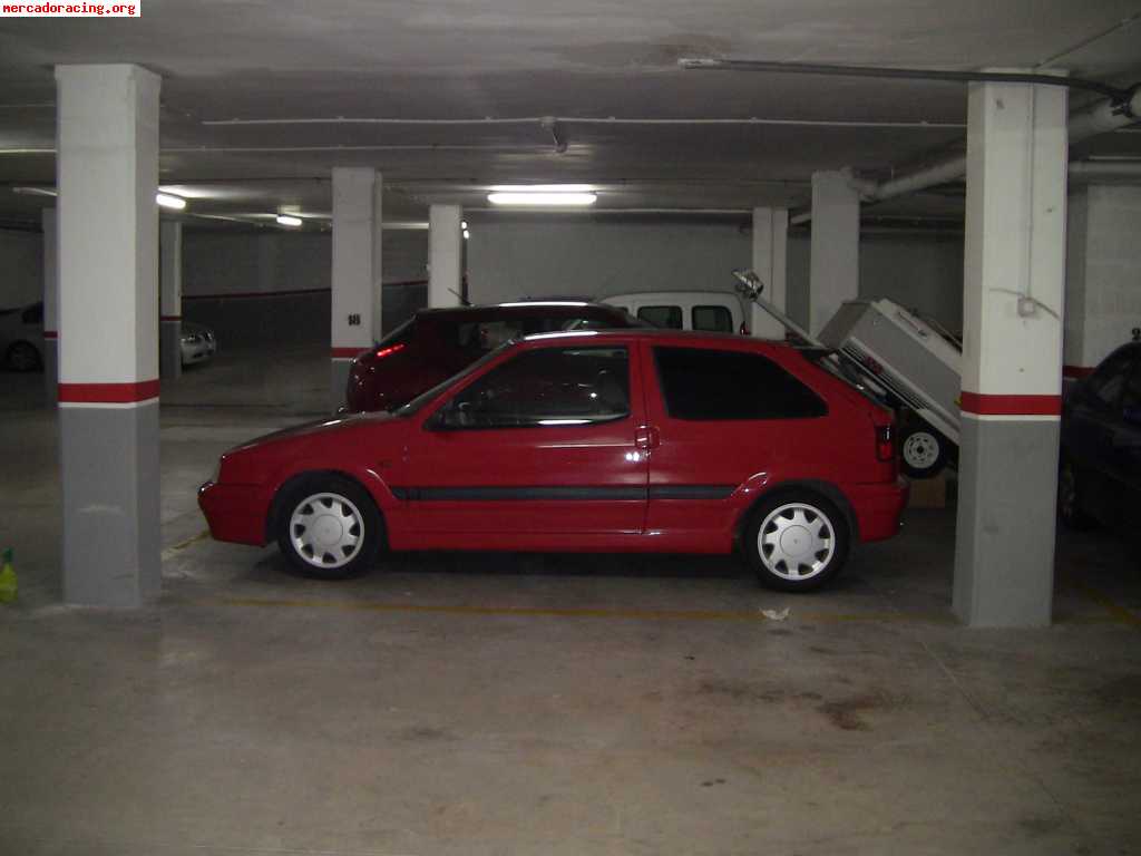 Citroen zx 2.0 16v code 54089 km