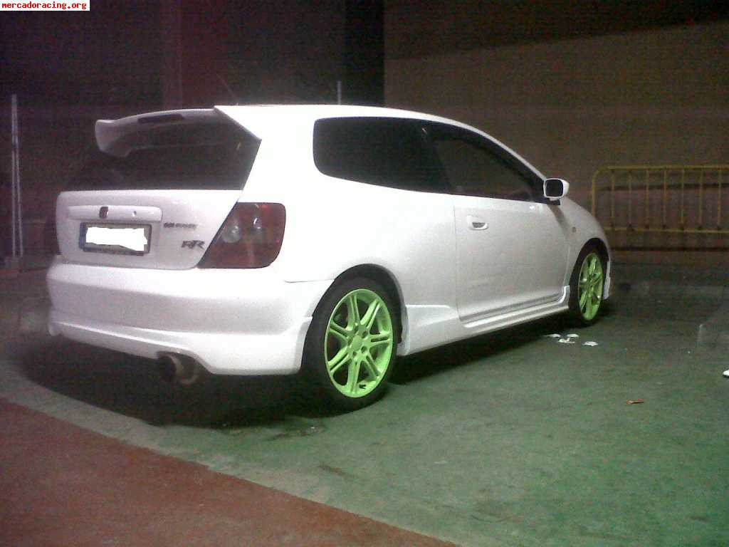 Honda - civic type r 2. 0 vtech ep3