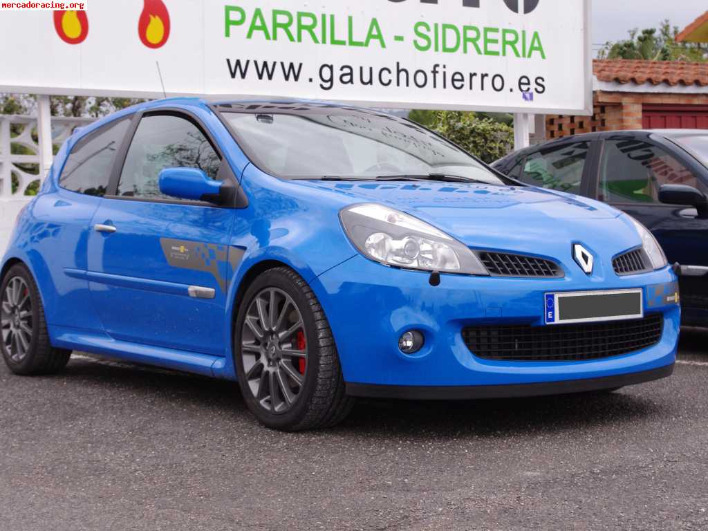 Clio sport f1tean r27