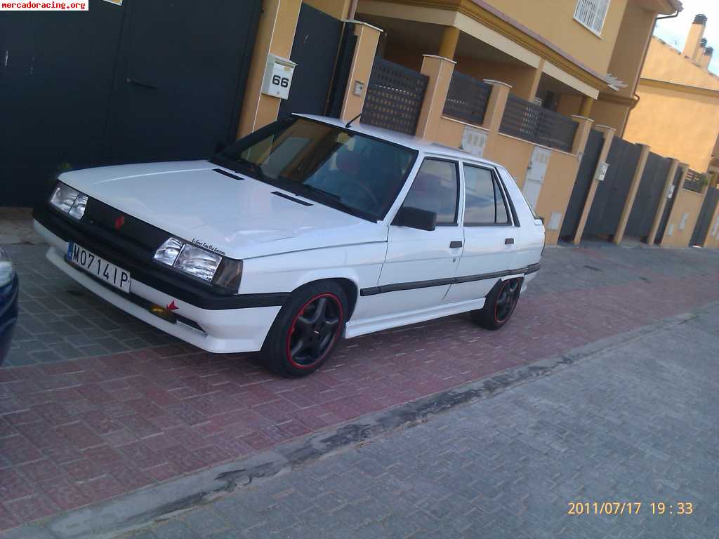 Renault 11 nuevo¡¡¡