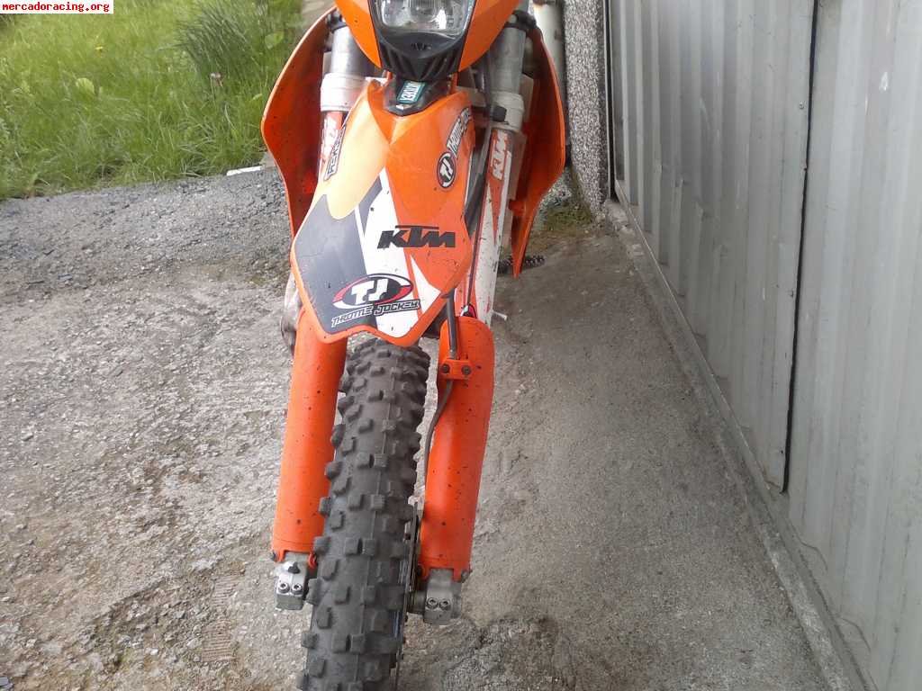 Ktm exc 125