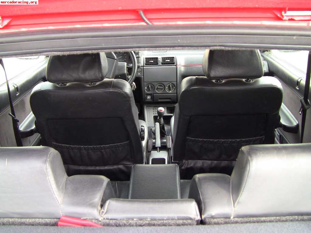 Citroen zx 2.0 16v 54049 km