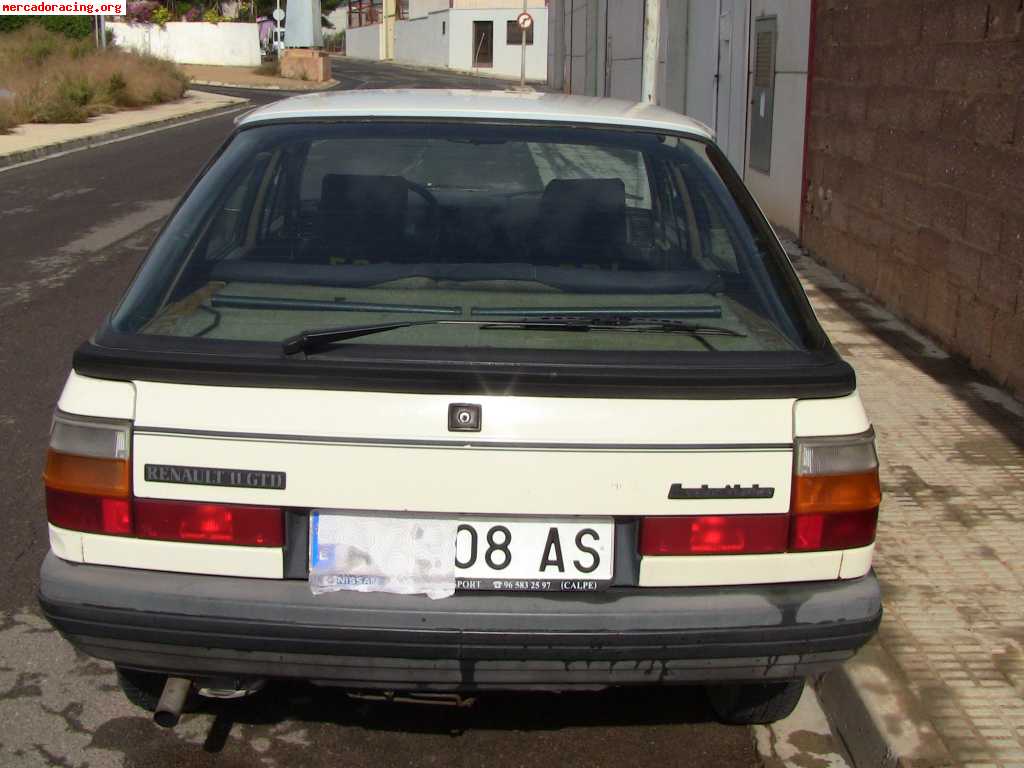 Renault 11 gtd