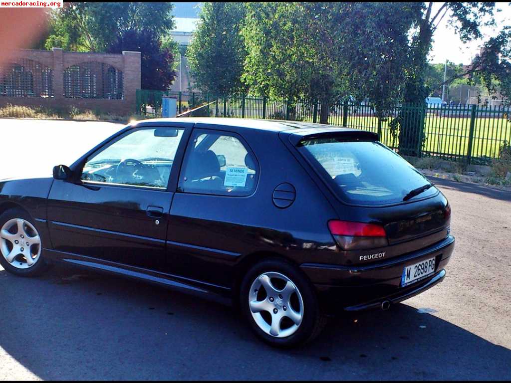 Peugeot 306 2.0i 16v **1650**