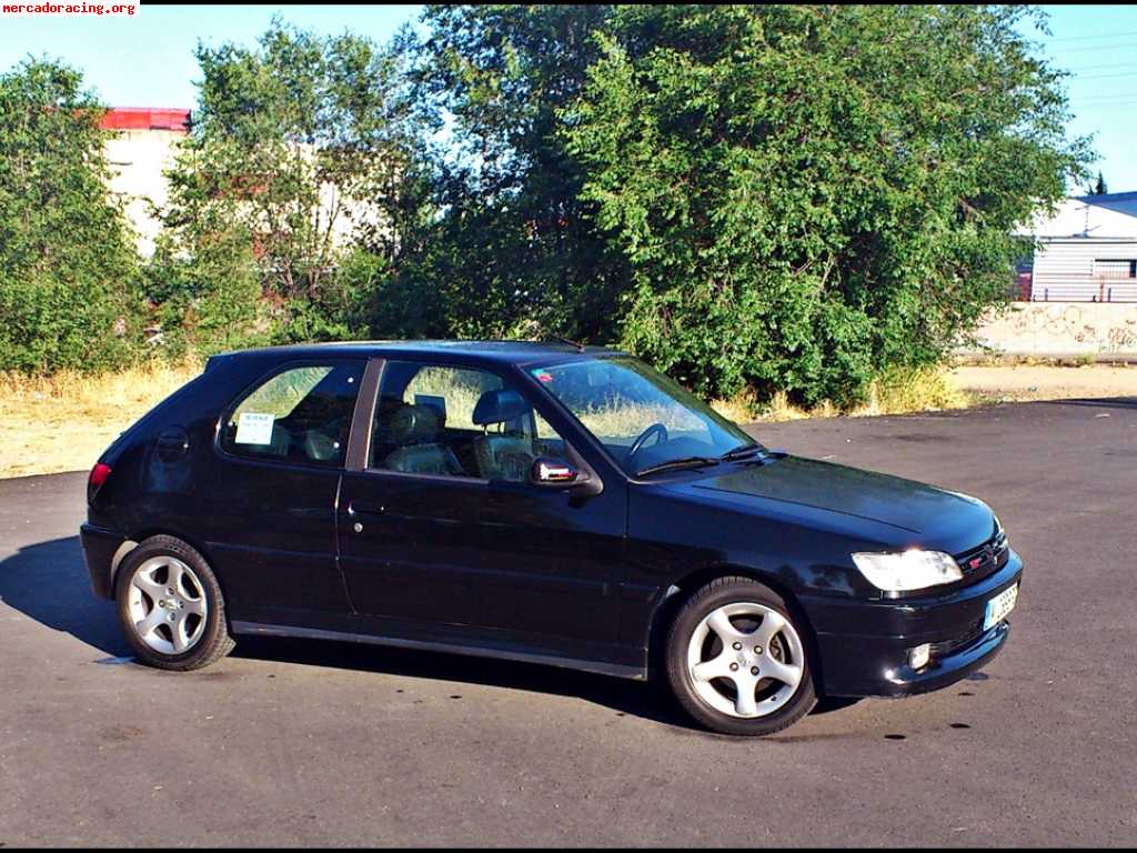 Peugeot 306 2.0i 16v **1650**