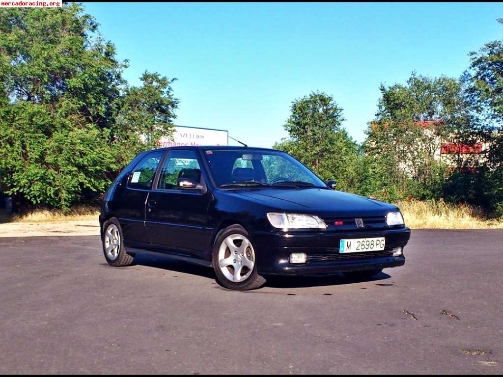 Peugeot 306 2.0i 16v **1650**