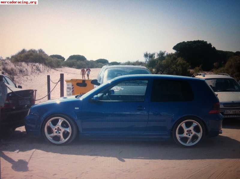 Vendo golf iv con muchos extras