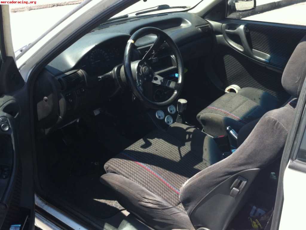 Astra gsi 16v en perfecto estado