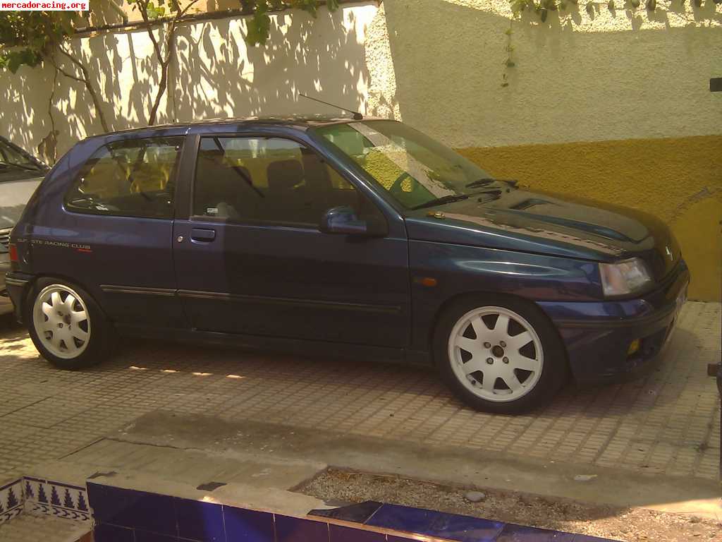 Cambio clio 16v