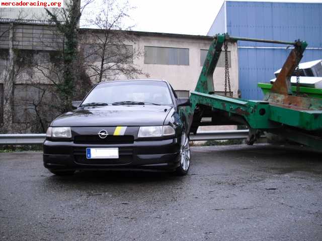 Astra gsi 2.0 16v