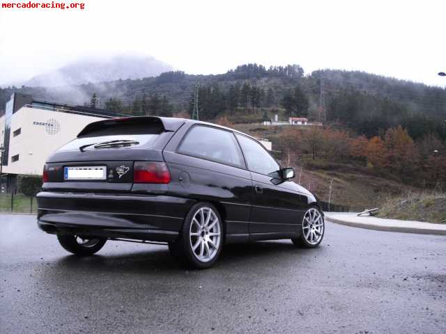 Astra gsi 2.0 16v
