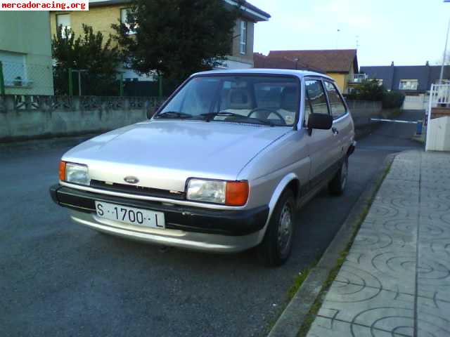 Ford fiesta 1.0 c 1983 480€