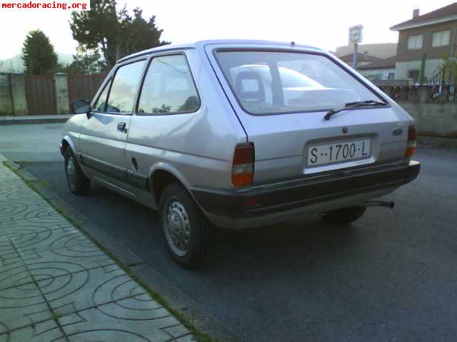 Ford fiesta 1.0 c 1983 480€